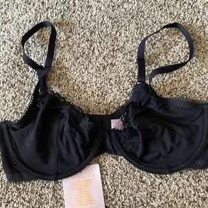 Black Savage X Fenty Wired Bra